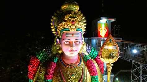 World Tallest Murugan Temple In Salem India Temple Tourism India