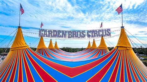 Garden Bros Nuclear Circus Returns To Buffalo