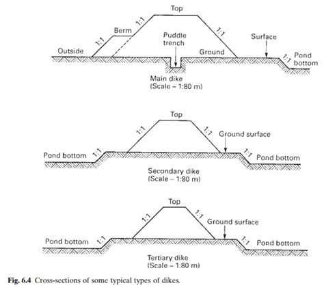 Design And Construction Of Pond Farms