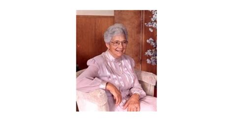 Mary Mitchell Obituary 1908 2011 Legacy Remembers