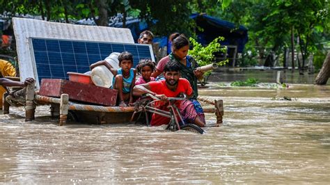 To Save Flooded Cities Recast Urban Planning Hindustan Times