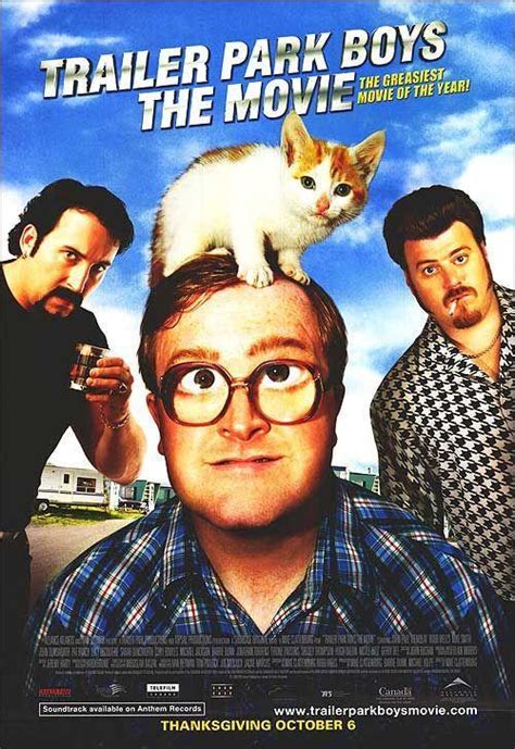 Sección Visual De Trailer Park Boys La Película Filmaffinity