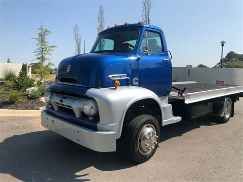 1954 Ford F600 Truck Classic Ford F600 1954 For Sale