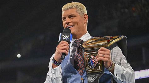 Cody Rhodes Comments On Former Wwe Star S Comeback Video Wrestletalk