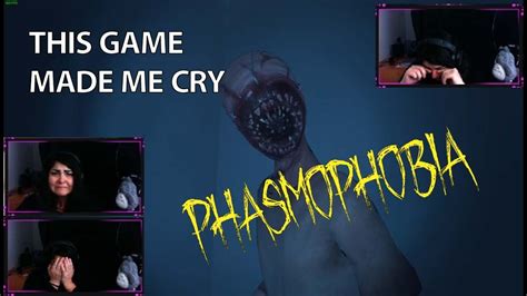 My Biggest Jumpscare Ever Phasmophobia Multiplayer Part 3 Checking The New Patch Youtube