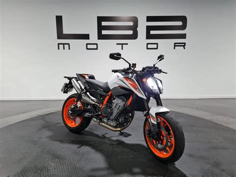 Ktm Duke 890r Lb2motor