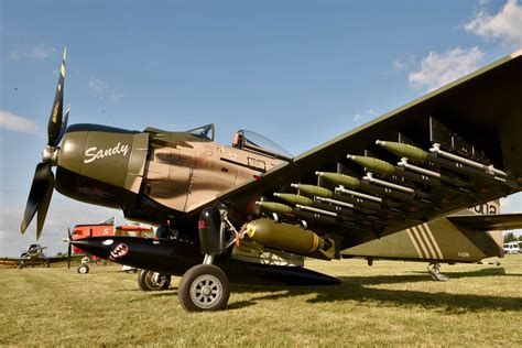 Skyraider Specifications