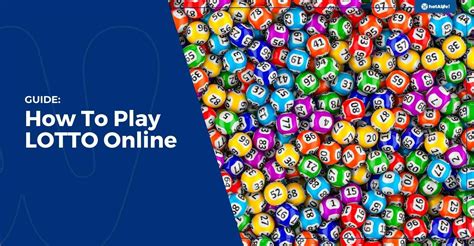 GUIDE: How To Play Lotto Online - WhatALife!