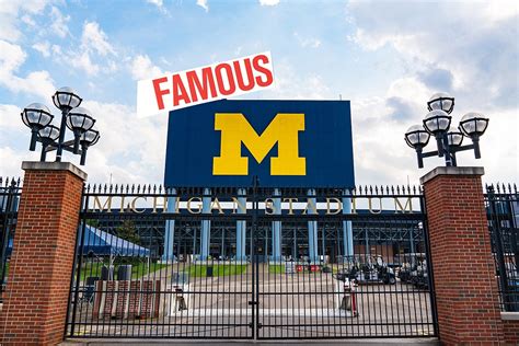 The Legacy Of University Of Michigan: Celebrating Notable Alumni