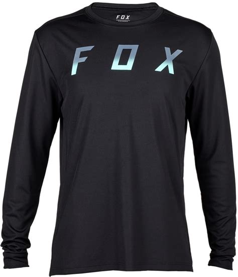 Fox Clothing Ranger Youth Long Sleeve Jersey Race | Tredz Bikes