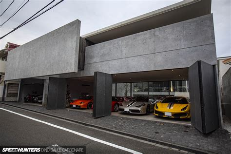 Is This The Perfect Garage House? - Speedhunters