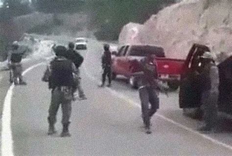 Convoy Video A Demonstration Of Force By Jalisco Cartel