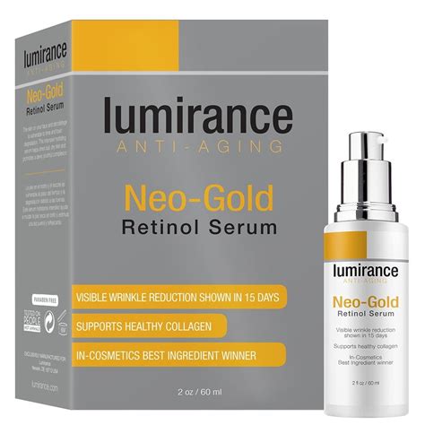 Mitol Gia Megbocs Tott Beiktathat Lumirance Retinol Serum Reviews