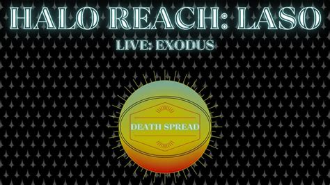 Halo Reach Mcc Laso Live Exodus Mission Youtube