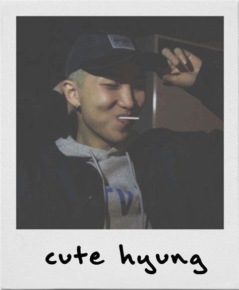 User Uploaded Image Bts Polaroid Bts Korea Bts Rap Monster