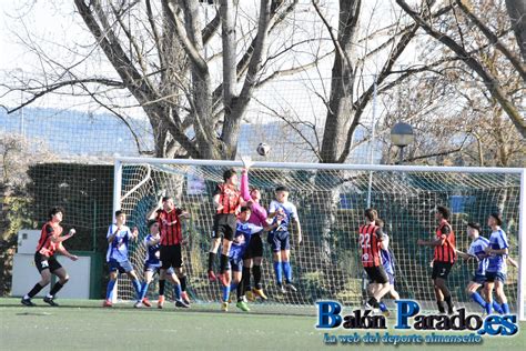 Al Juvenil Nacional Se Le Escapan Los Tres Puntos Frente Al Azuqueca