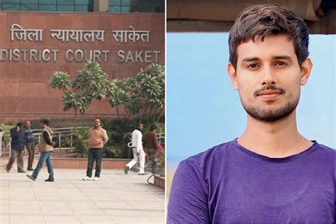 Youtuber Dhruv Rathee Summoned In Defamation Case The New Indian