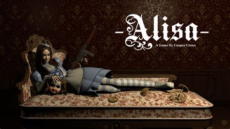 Inside The Dollhouse Of Horrors Alisa Dev Casper Croes Shares Some Low