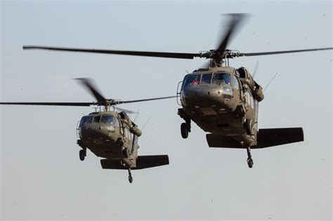 History of the Black Hawk Helicopter - Rotair Aerospace Corporation