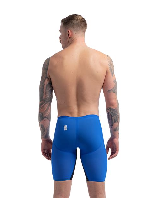 Mens Fastskin Lzr Pure Valor 2 0 Jammer Racing Suit Cobalt Blue