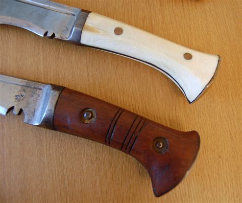 The Kukri Khukuri Knife The Smarties Guide Sir Kukri Co