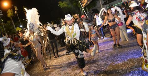 Comienzan Los Carnavales En El Municipio De Tigre Nuevo Norte