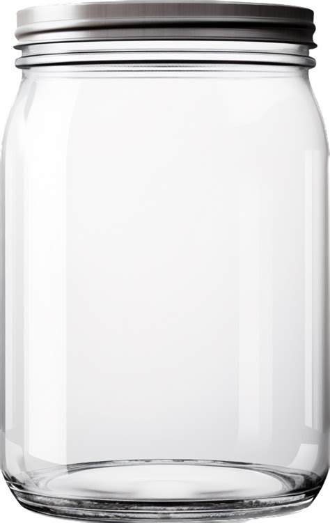 Mason Jar Png With Ai Generated 33302868 Png