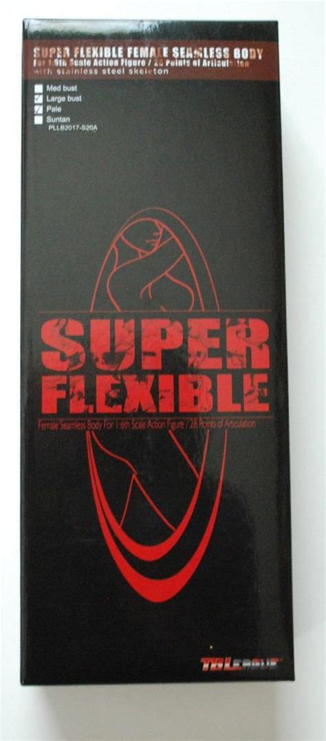 New Cy Girls Phicen Aci Hot Toys Figure Tbleague Super Flexible Seamless