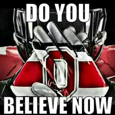 Ohio State Buckeyes Football | Sports Team Memes