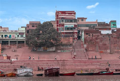 Ghats Of Varanasi on Behance