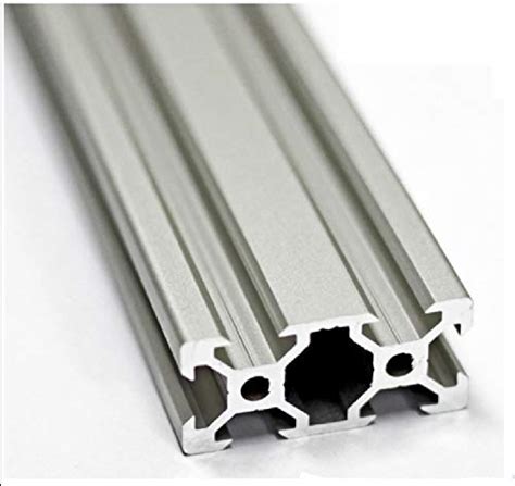 V Slot 2040 Aluminium Extrusion Profile 20x40mm 400mm Length