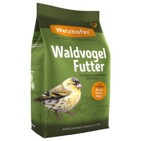 Welzhofer Waldvogelfutter Kg St Ck