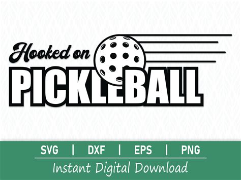 Pickleball Svg Pickle Ball Svg Pickleball Dink Pickleball Etsy Nederland