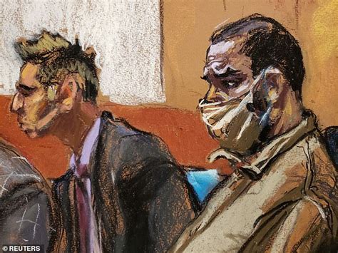 Judge Selects Anonymous Jury Of Men Women To Hear R Kelly S New York Sex Trafficking Case