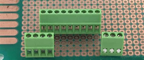 What Is A PCB Screw Terminal Functions Types And Install Methods