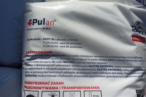 Pieni Dze Za Nawozy Na Kontach Rolnik W Ale Nie Wszystkich Niekt Rzy