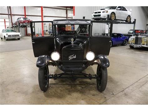 Ford Model T For Sale Classiccars Cc