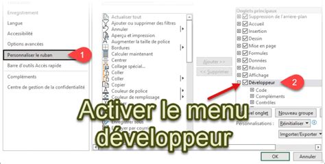 Créer un fichier XML avec Excel