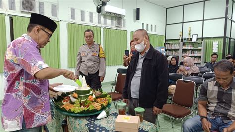 Kelurahan Muja Muju Malam Tirakatan Peringatan Hari Jadi Ke