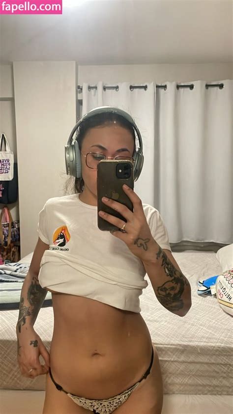 Ajukix Ajuuki Nude Leaked Photo Fapello