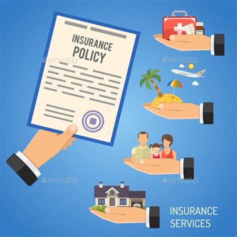 insurance services concept artofit