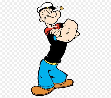 Popeye Olive Oyl Bluto Cartoon Betty Boop PNG Image PNGHERO