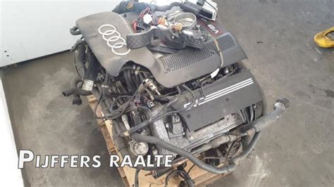 Engine Audi S6 Avant 4 2 V8 40V AQJ Pijffers B V Raalte