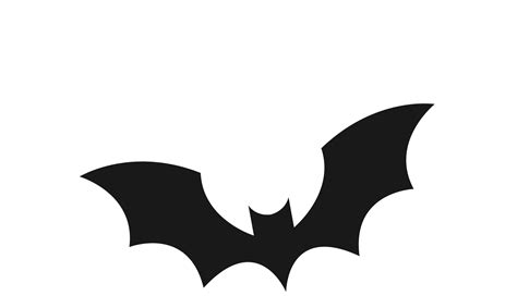 Bat Pumpkin with Free Templates! - Friday We're In Love