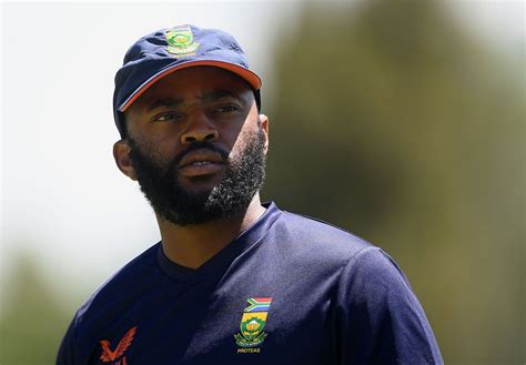 Temba Bavuma Comments On South Africa S Direct Qualification For