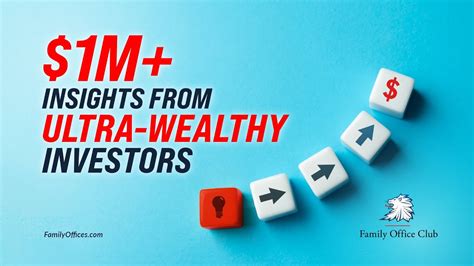 Million Dollar Wisdom Lessons From Ultra Wealthy Investors YouTube