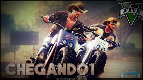 GTA Online DATA DLC Dos Motoqueiros 6 Garagem Junto Da DLC