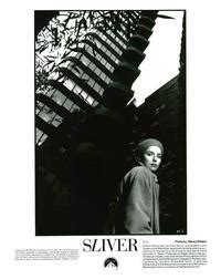 Sliver Movie Posters From Movie Poster Shop