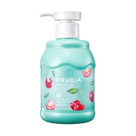 FRUDIA My Orchard Cherry Body Wash - GlowStation