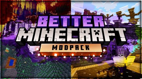 The Ultimate Guide To Better Minecraft Modpacks And More Yooniq Images